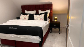 RelaxDays-Apartments 2 GARTEN und POOL- Mitbenutzung, kostenloser Parkplatz, kontaktloser CheckIn, WiFi mit SmartTV